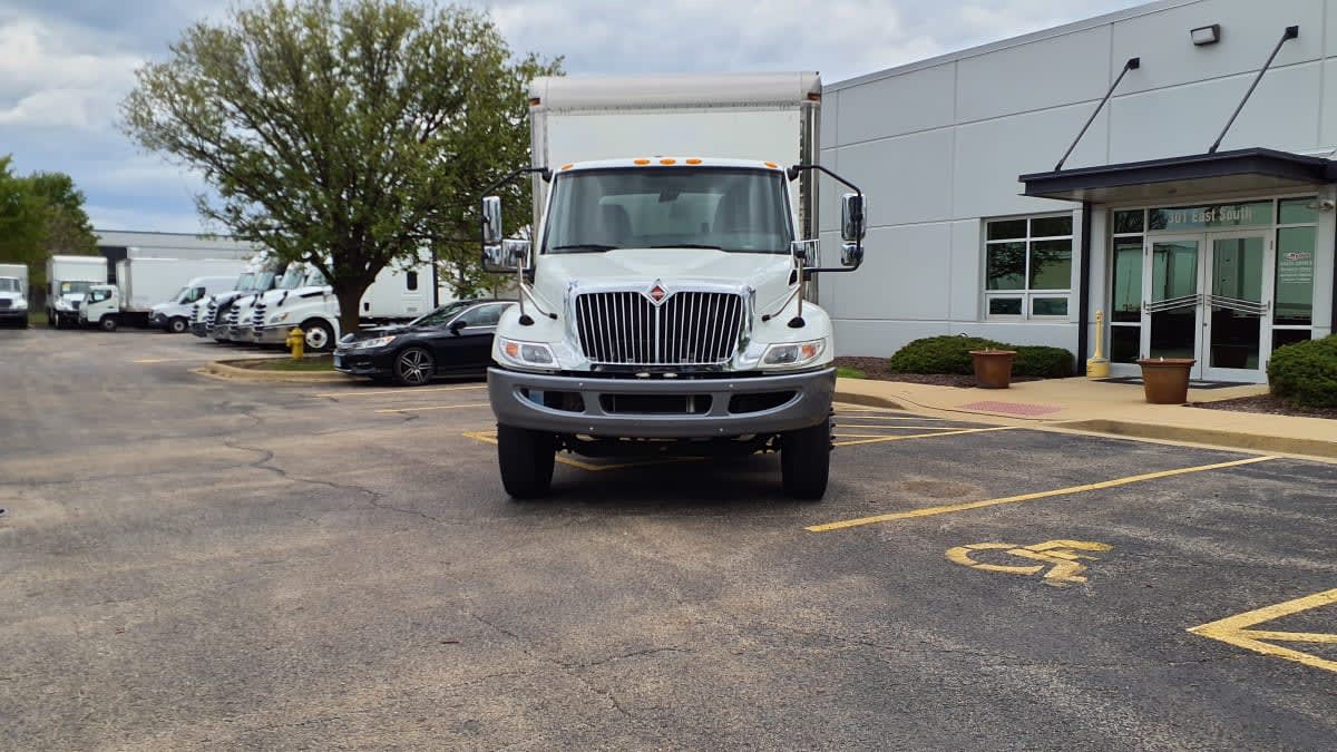 2020 Navistar International MV607 (4X2) 277695