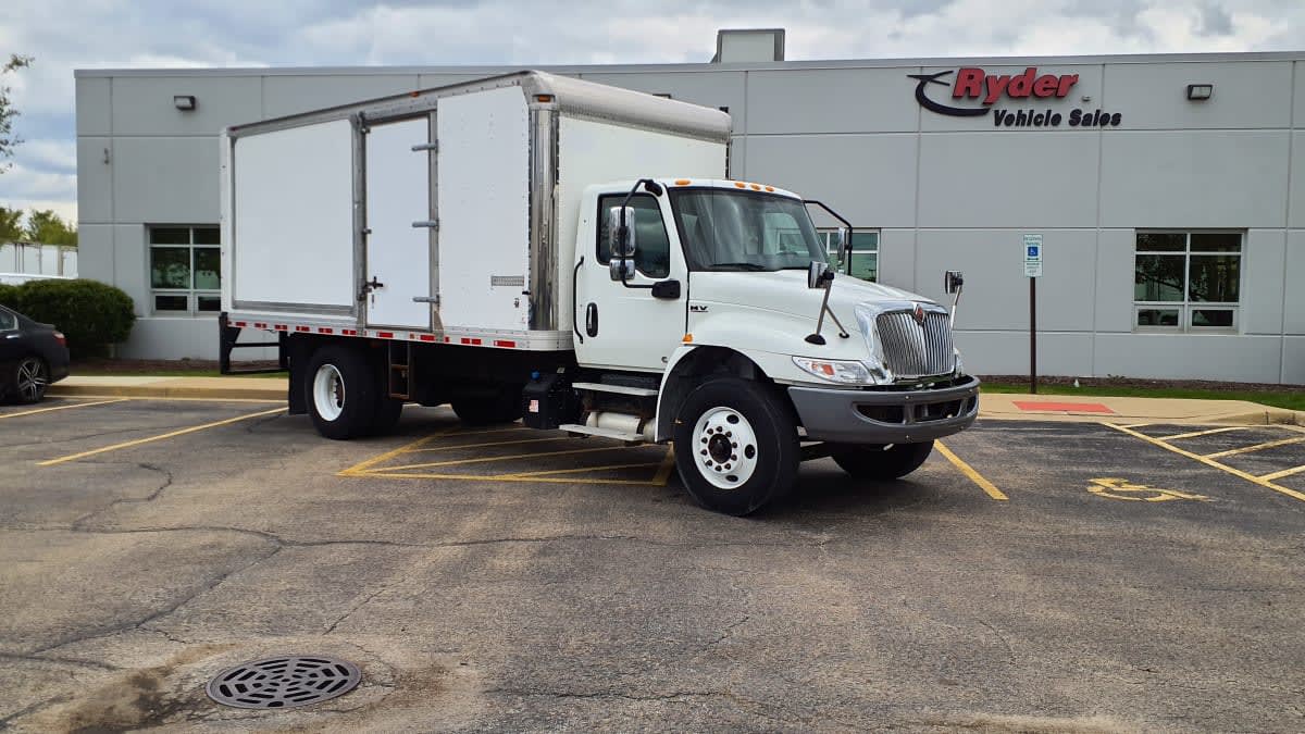 2020 Navistar International MV607 (4X2) 277695