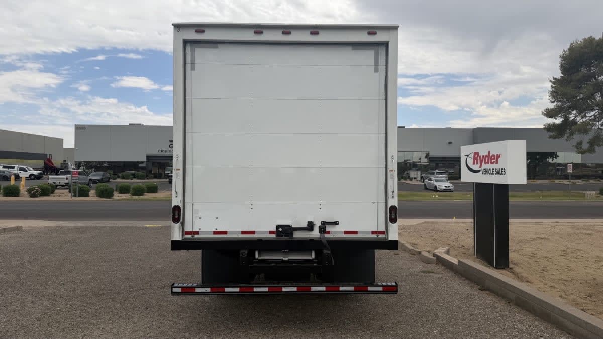 2020 Chevrolet Motor Div. LCF 4500HD 277767