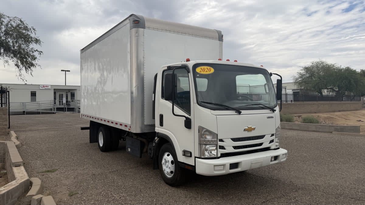 2020 Chevrolet Motor Div. LCF 4500HD 277767