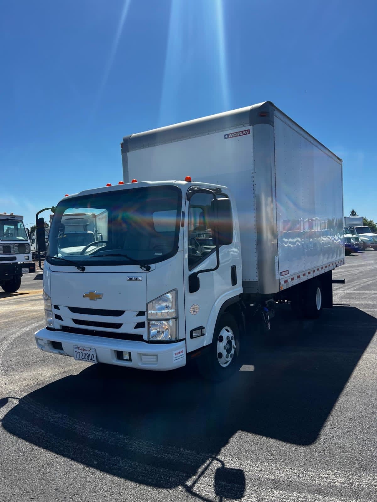 2020 Chevrolet Motor Div. LCF 4500HD 277769