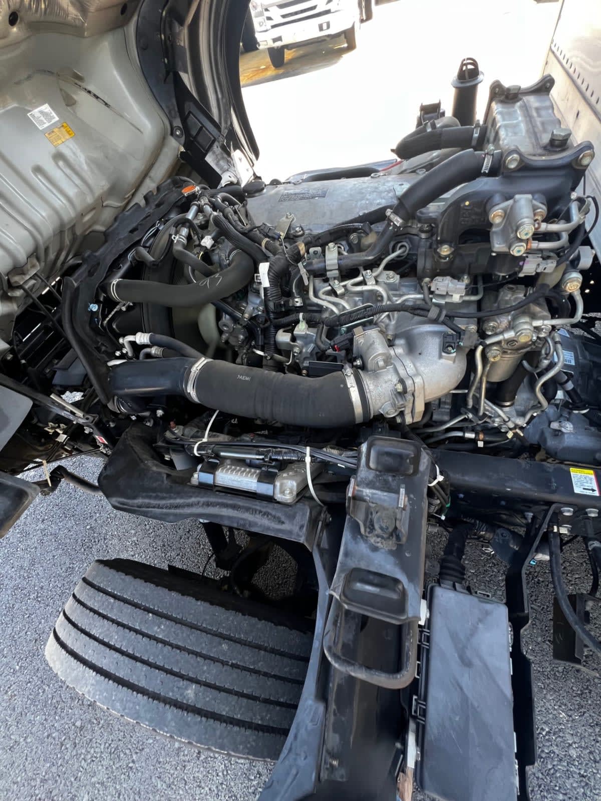 2020 Chevrolet Motor Div. LCF 4500HD 277769 2020 Chevrolet Motor Div. LCF 4500HD 277769