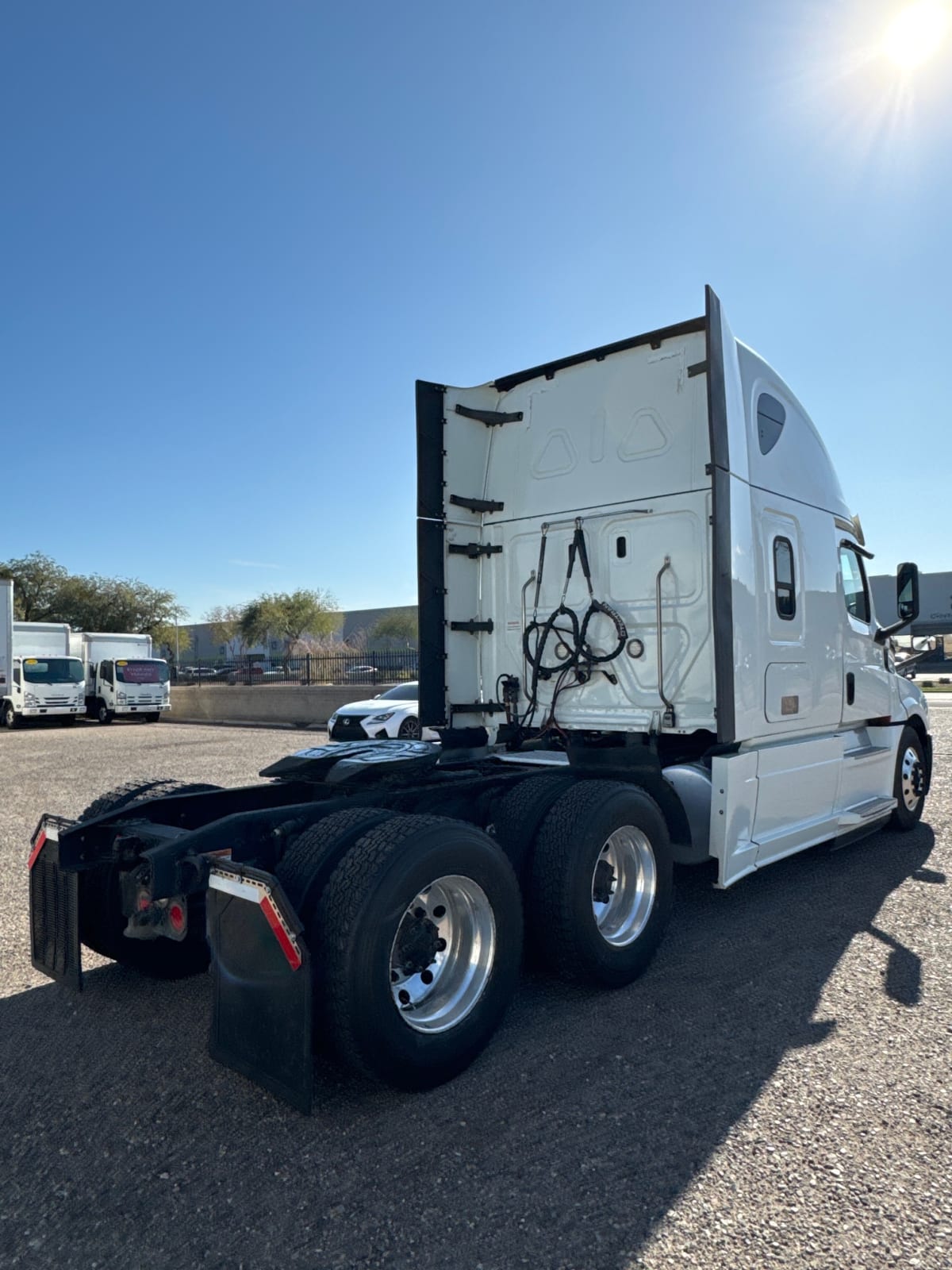 2020 Freightliner/Mercedes NEW CASCADIA PX12664 277846