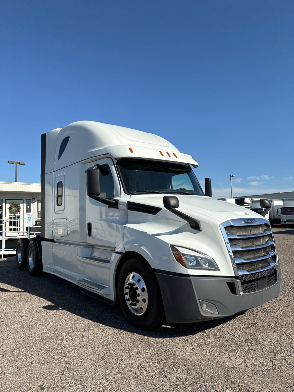 2020 Freightliner/Mercedes NEW CASCADIA PX12664 277846