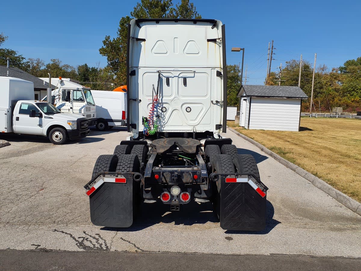2020 Freightliner/Mercedes NEW CASCADIA PX12664 277894