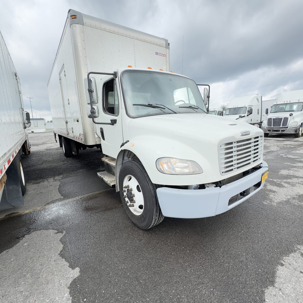 2020 Freightliner/Mercedes M2 106 277916