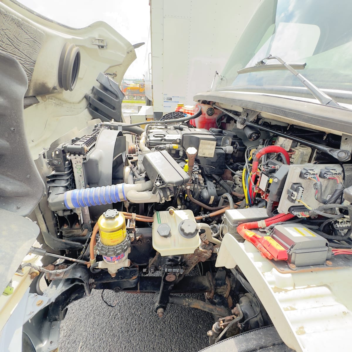 2020 Freightliner/Mercedes M2 106 277916