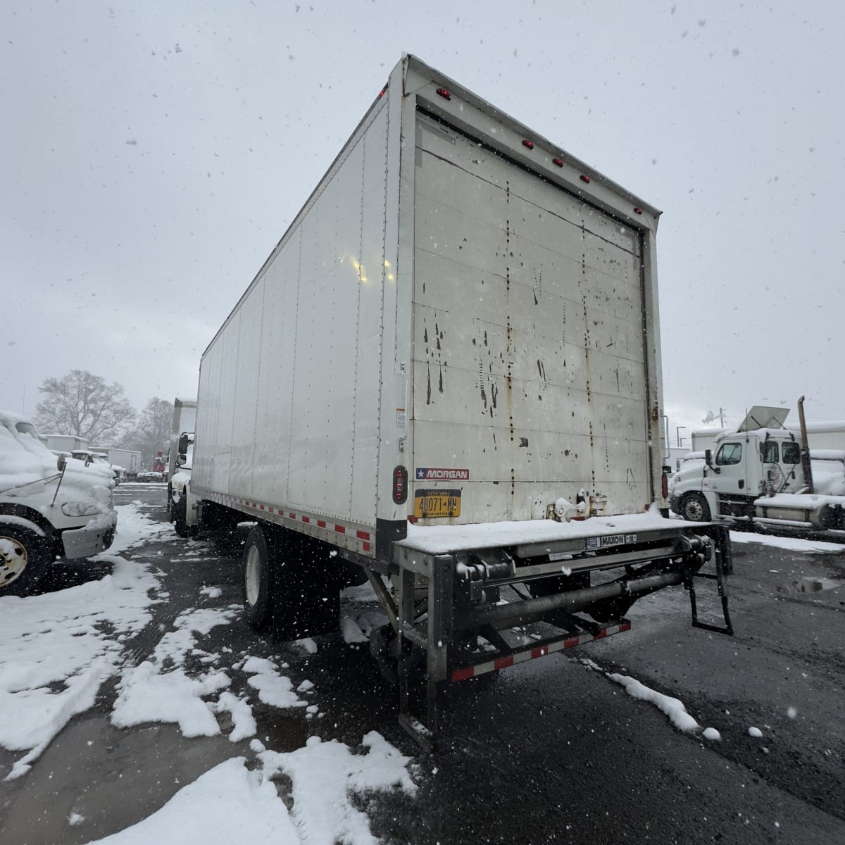 2020 Freightliner/Mercedes M2 106 277918