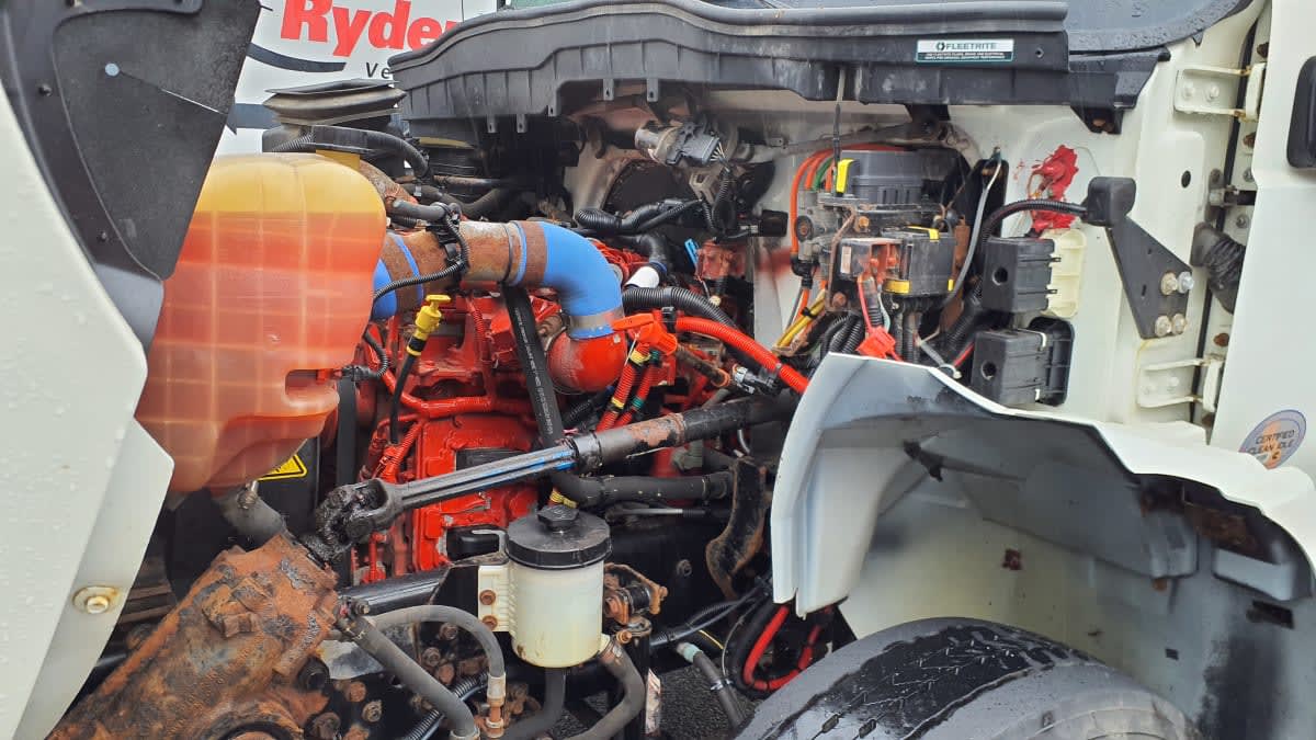 2020 Navistar International MV607 (4X2) 277919