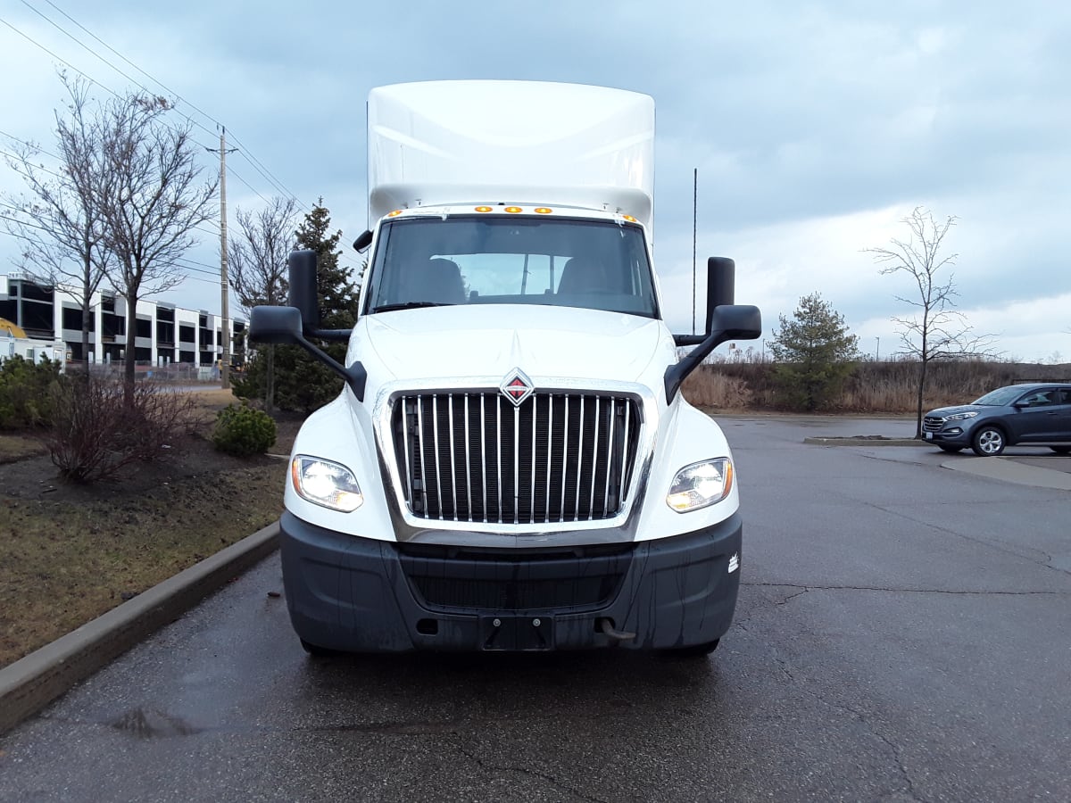 2020 Navistar International LT625 DAYCAB T/A 277979