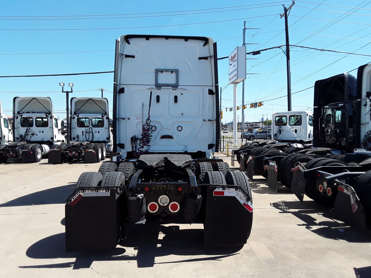2019 Freightliner/Mercedes CASCADIA 125 277986