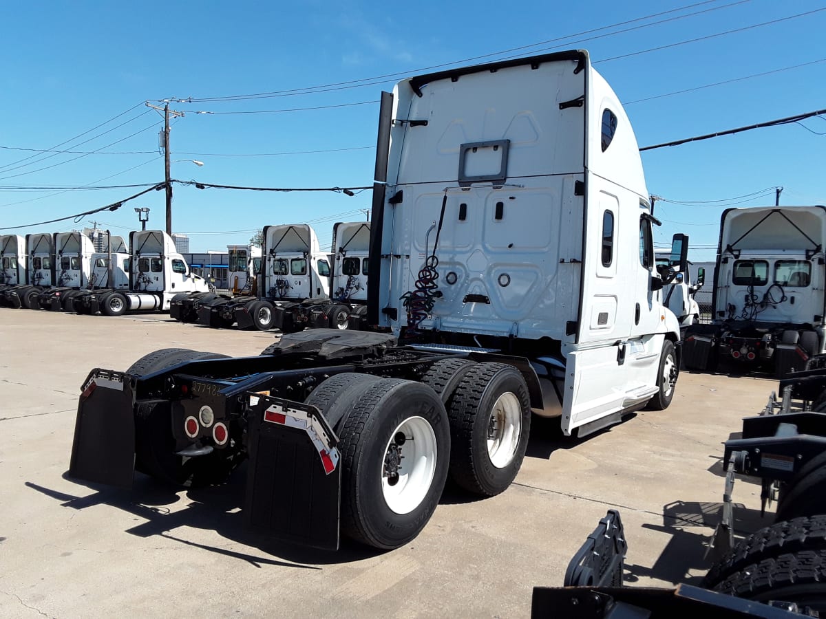 2019 Freightliner/Mercedes CASCADIA 125 277986