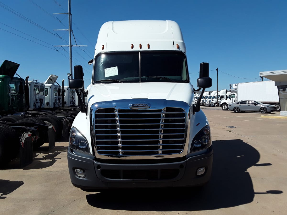 2019 Freightliner/Mercedes CASCADIA 125 277986