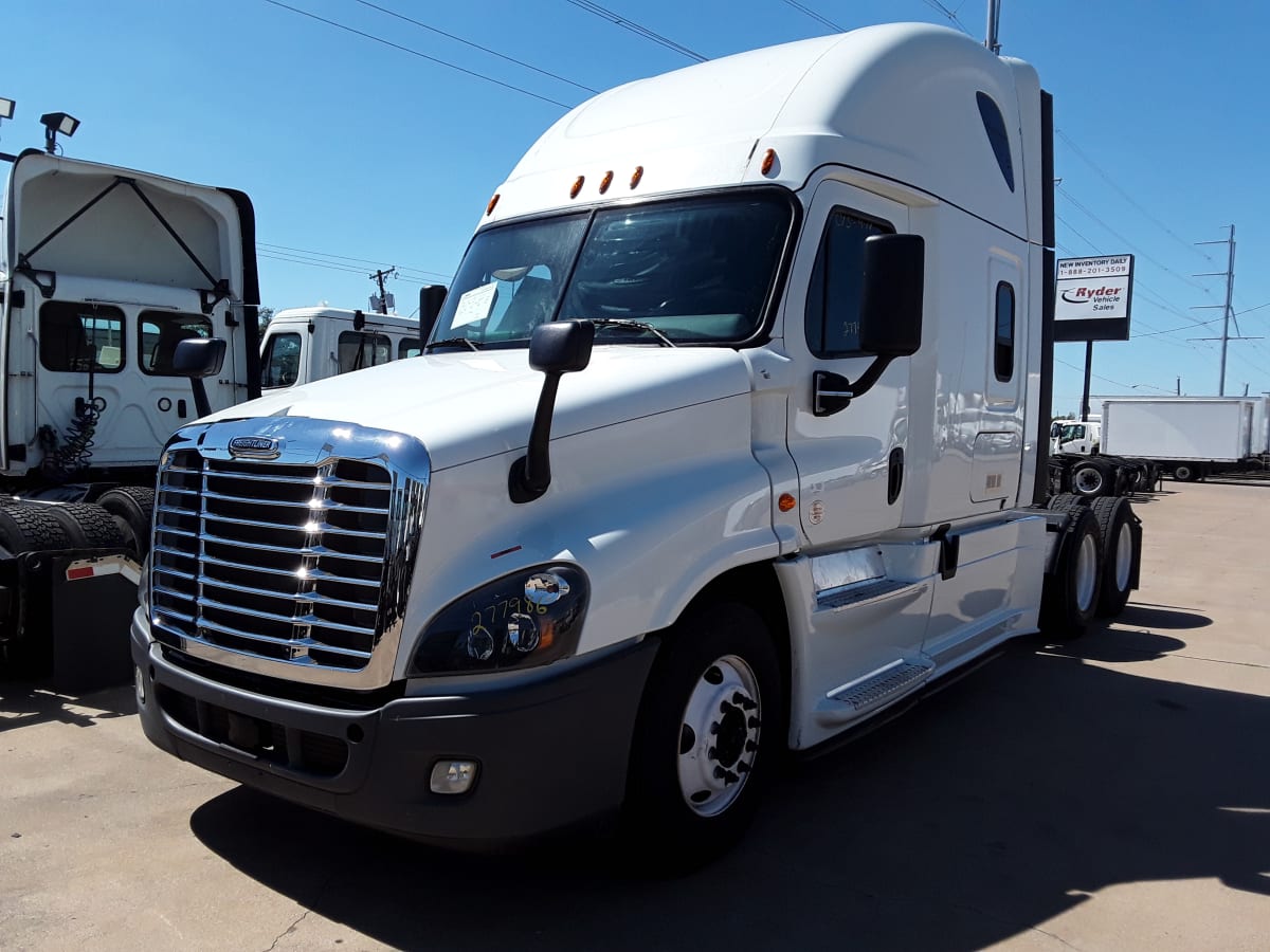 2019 Freightliner/Mercedes CASCADIA 125 277986