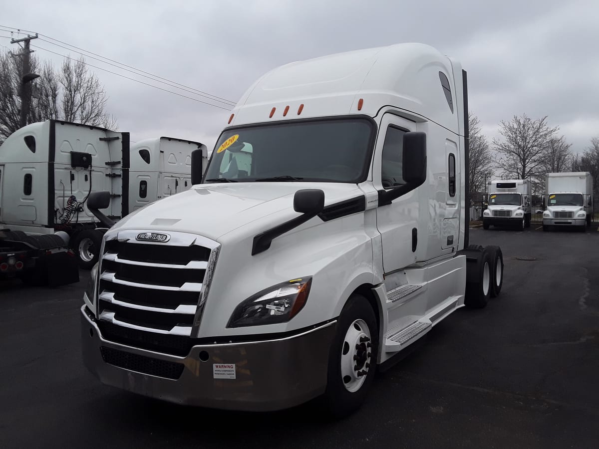 2020 Freightliner/Mercedes NEW CASCADIA PX12664 278060