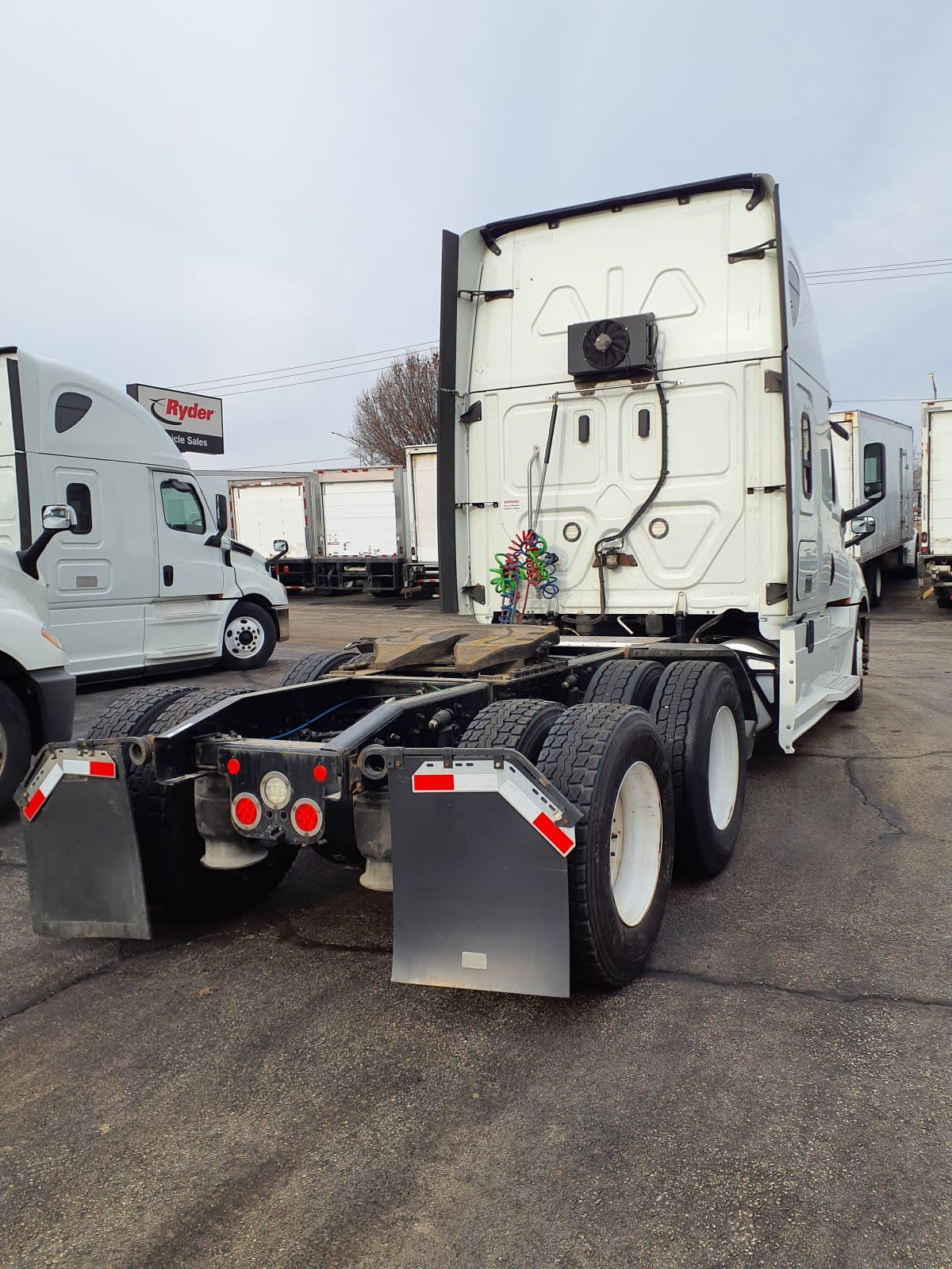 2020 Freightliner/Mercedes NEW CASCADIA PX12664 278062