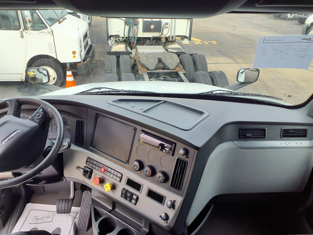 2020 Freightliner/Mercedes NEW CASCADIA PX12664 278062