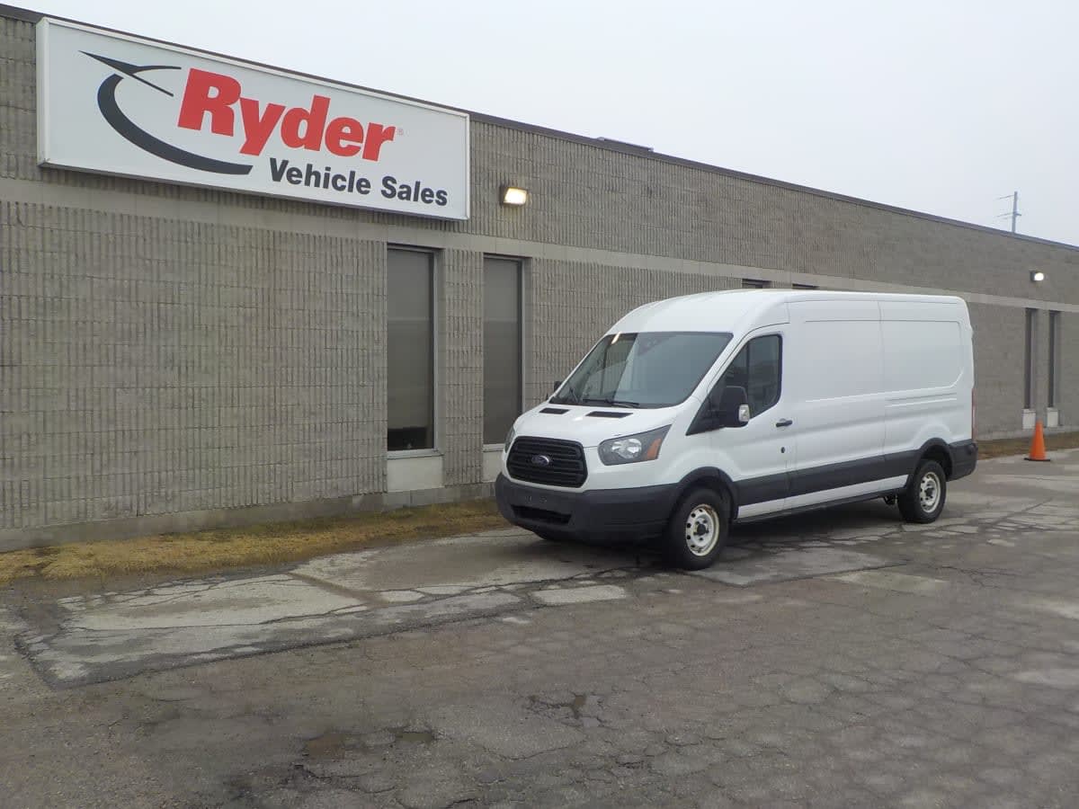 2019 Ford Motor Company TRANSIT 250 278069