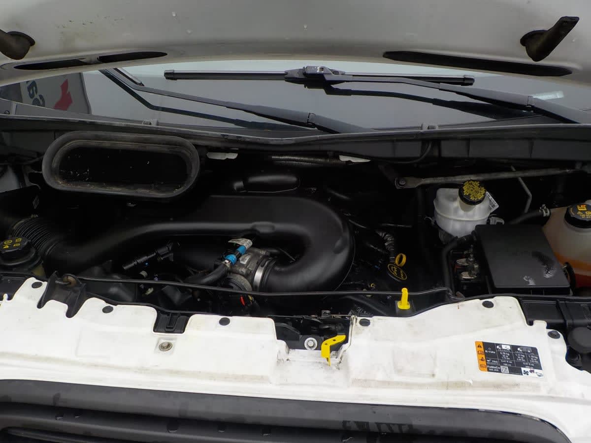 2019 Ford Motor Company TRANSIT 250 278069