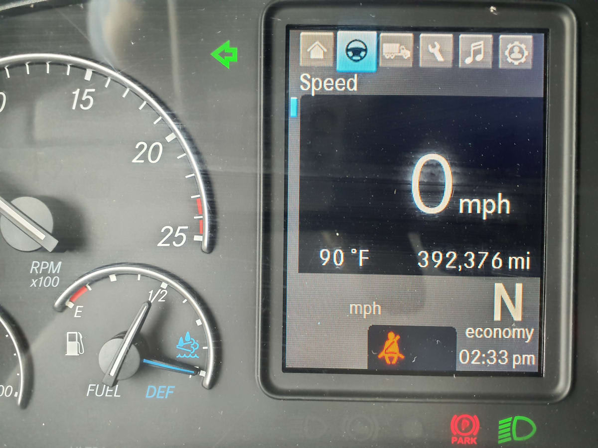 2020 Freightliner/Mercedes NEW CASCADIA PX12664 278072