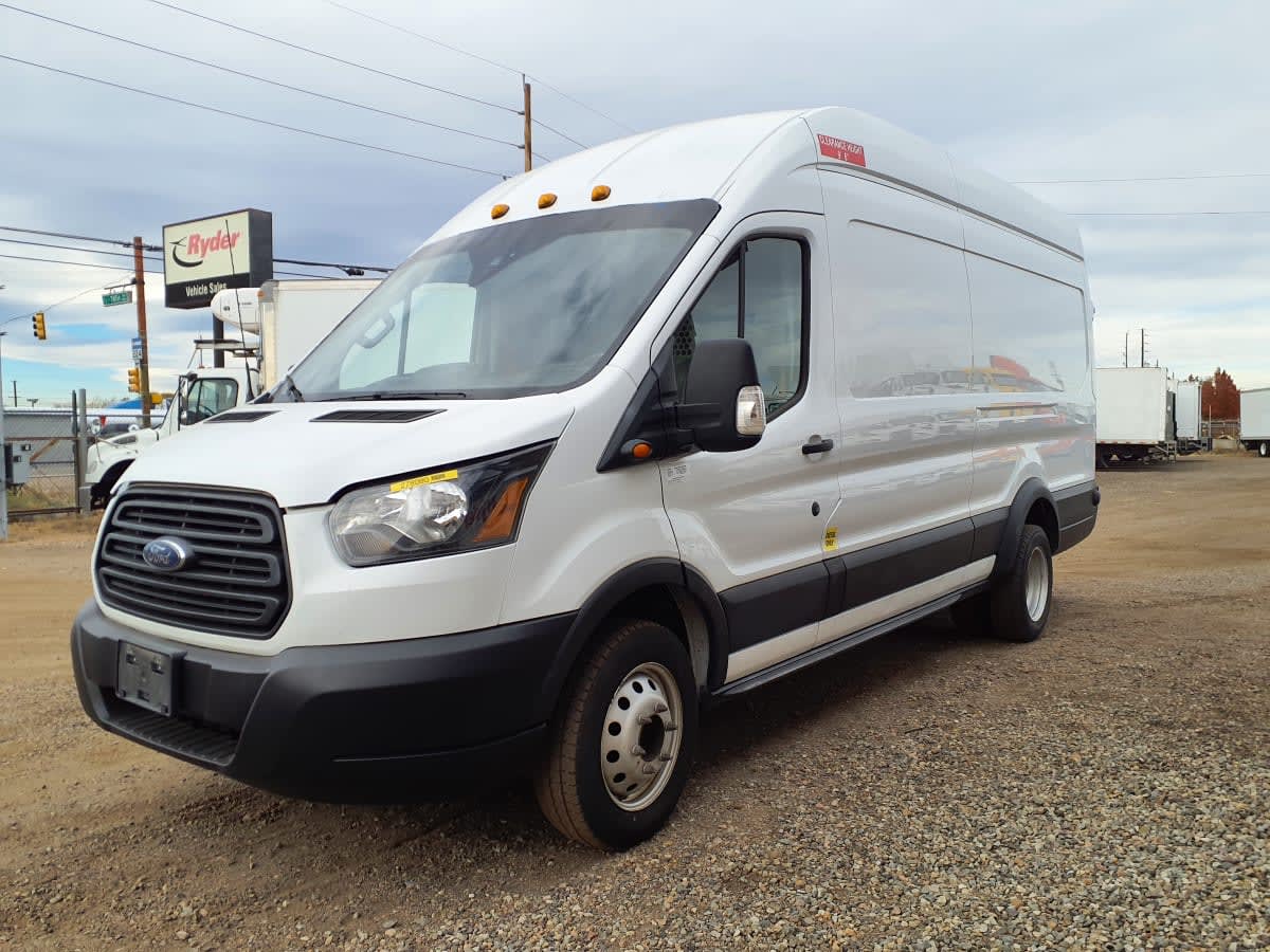 2019 FORD MOTOR COMPANY TRANSIT CONNECT 278080
