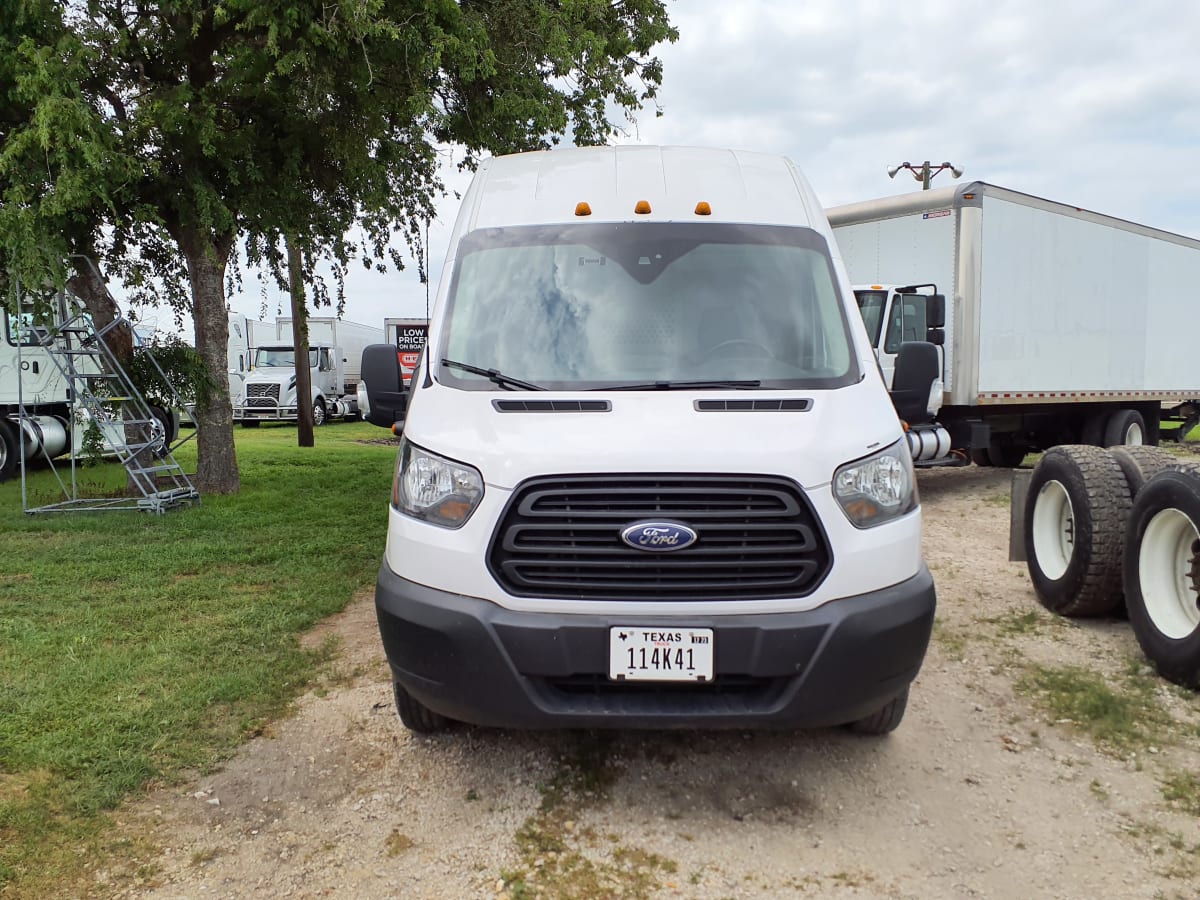 2019 Ford Motor Company TRANSIT 350 HI ROOF 278101