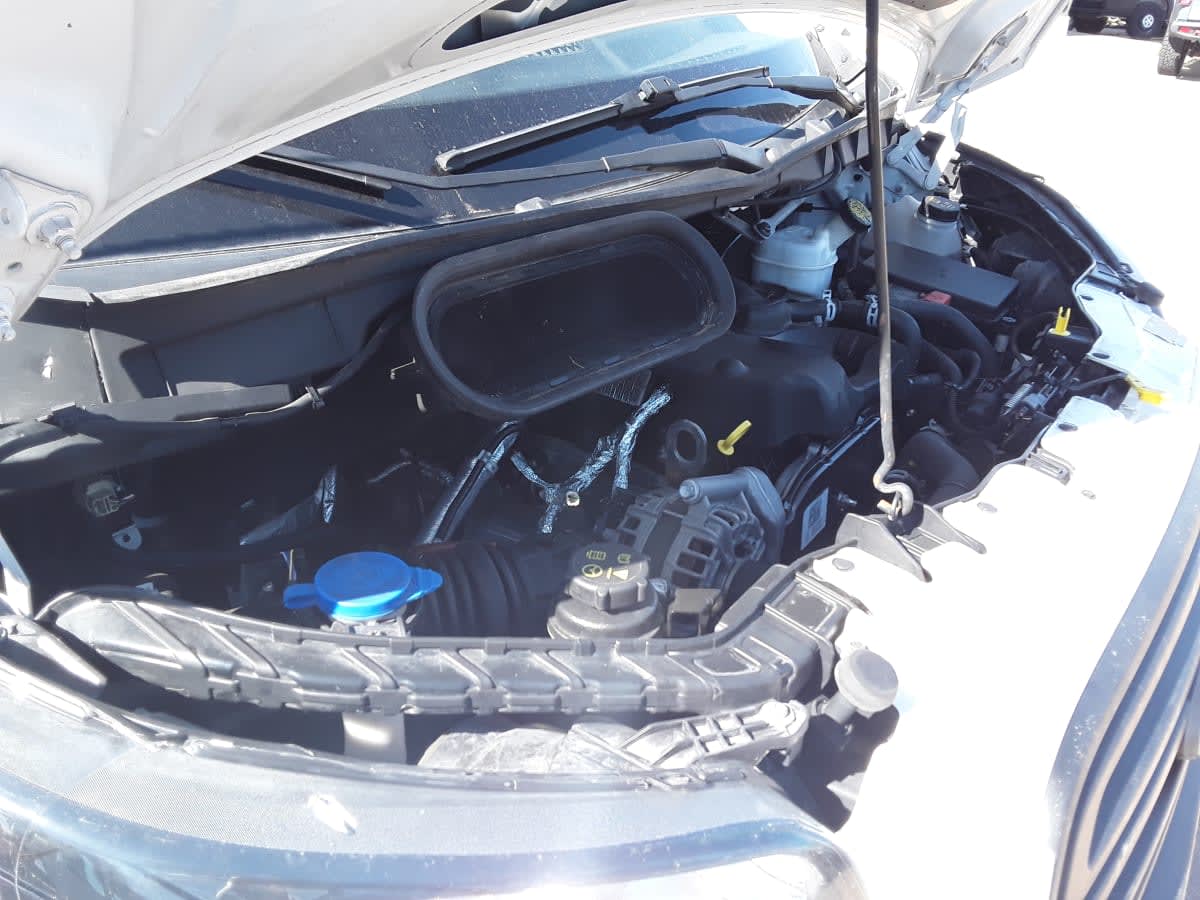 2019 Ford Motor Company TRANSIT CONNECT 278125