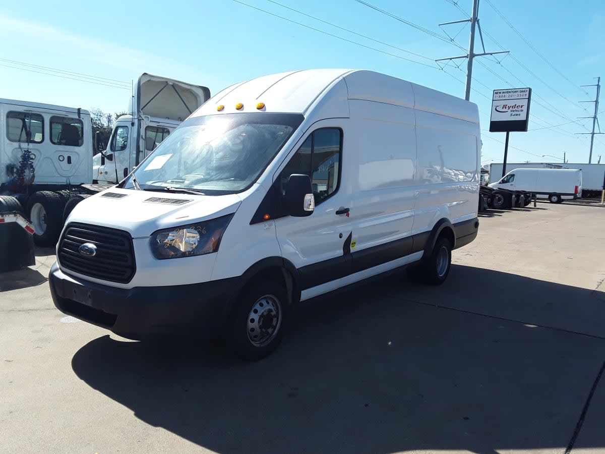 2019 Ford Motor Company TRANSIT CONNECT 278125