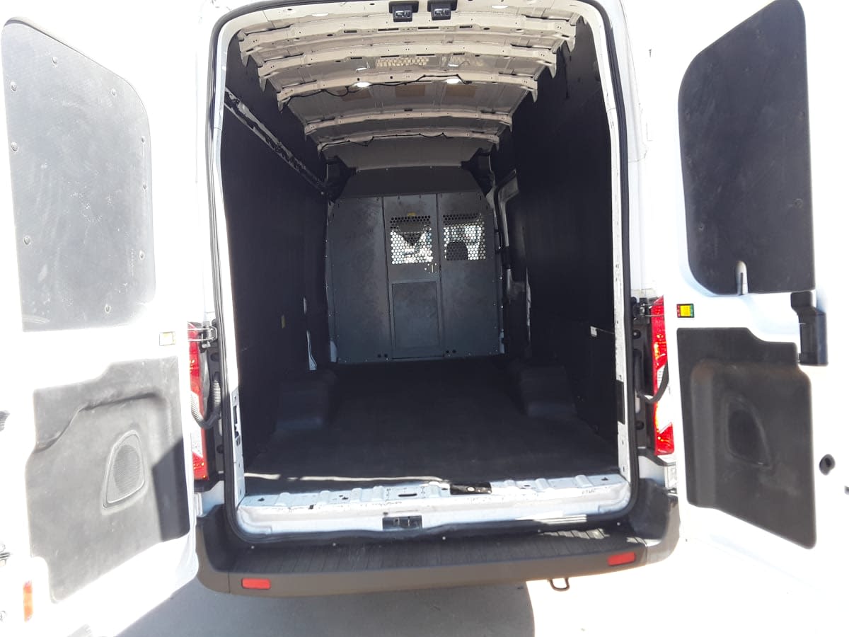 2019 Ford Motor Company TRANSIT CONNECT 278125