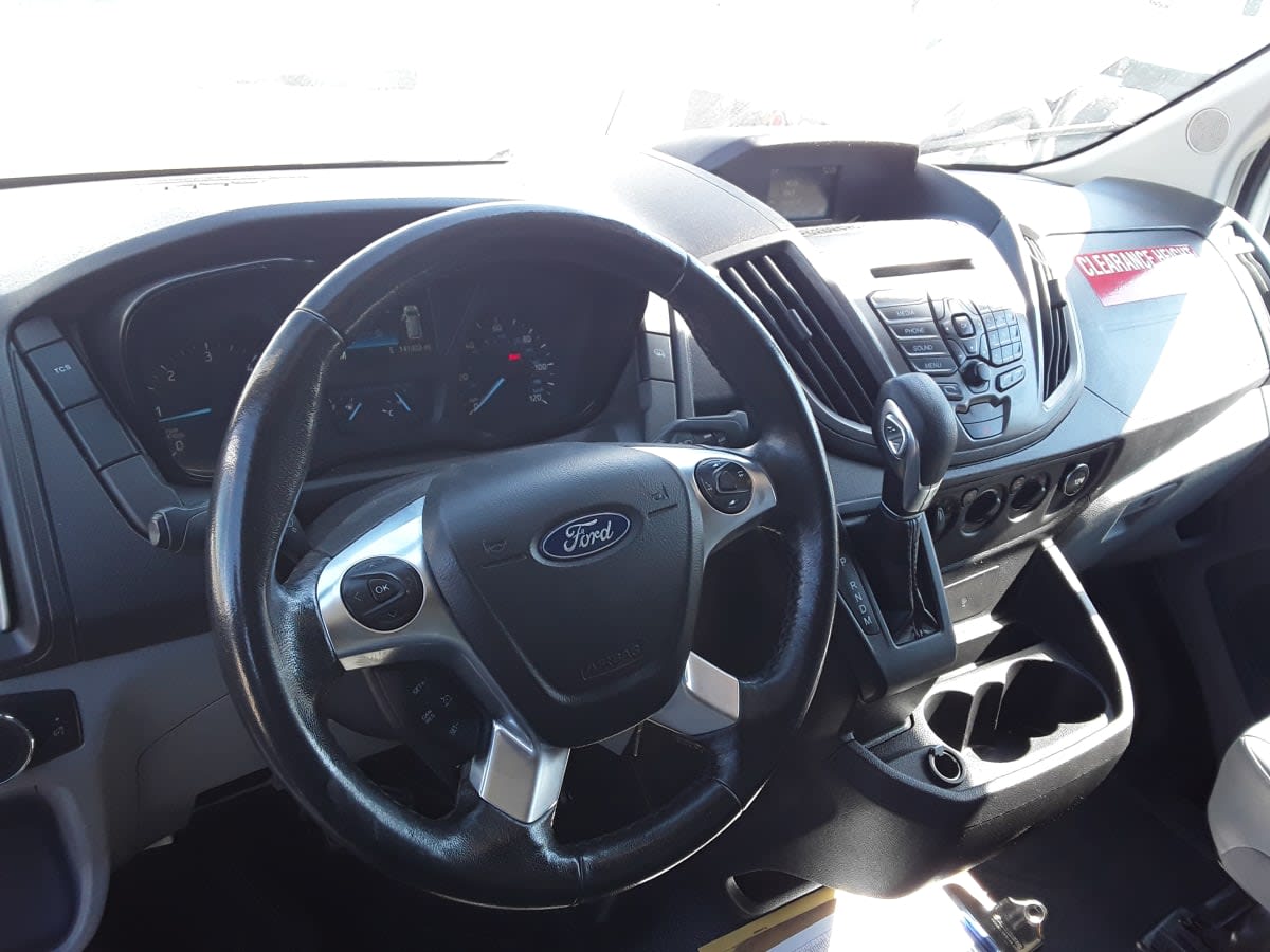 2019 Ford Motor Company TRANSIT CONNECT 278125