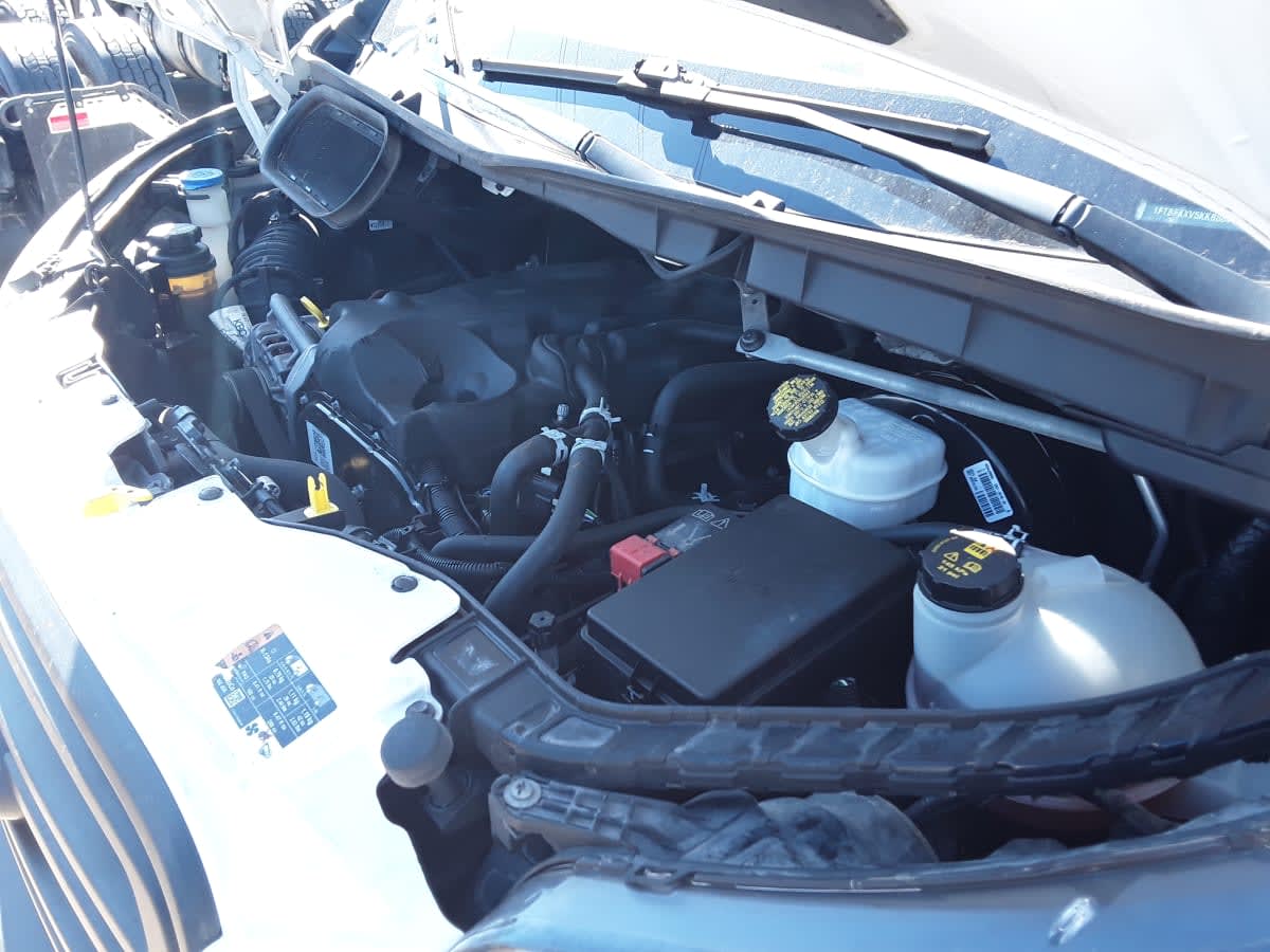 2019 Ford Motor Company TRANSIT CONNECT 278125