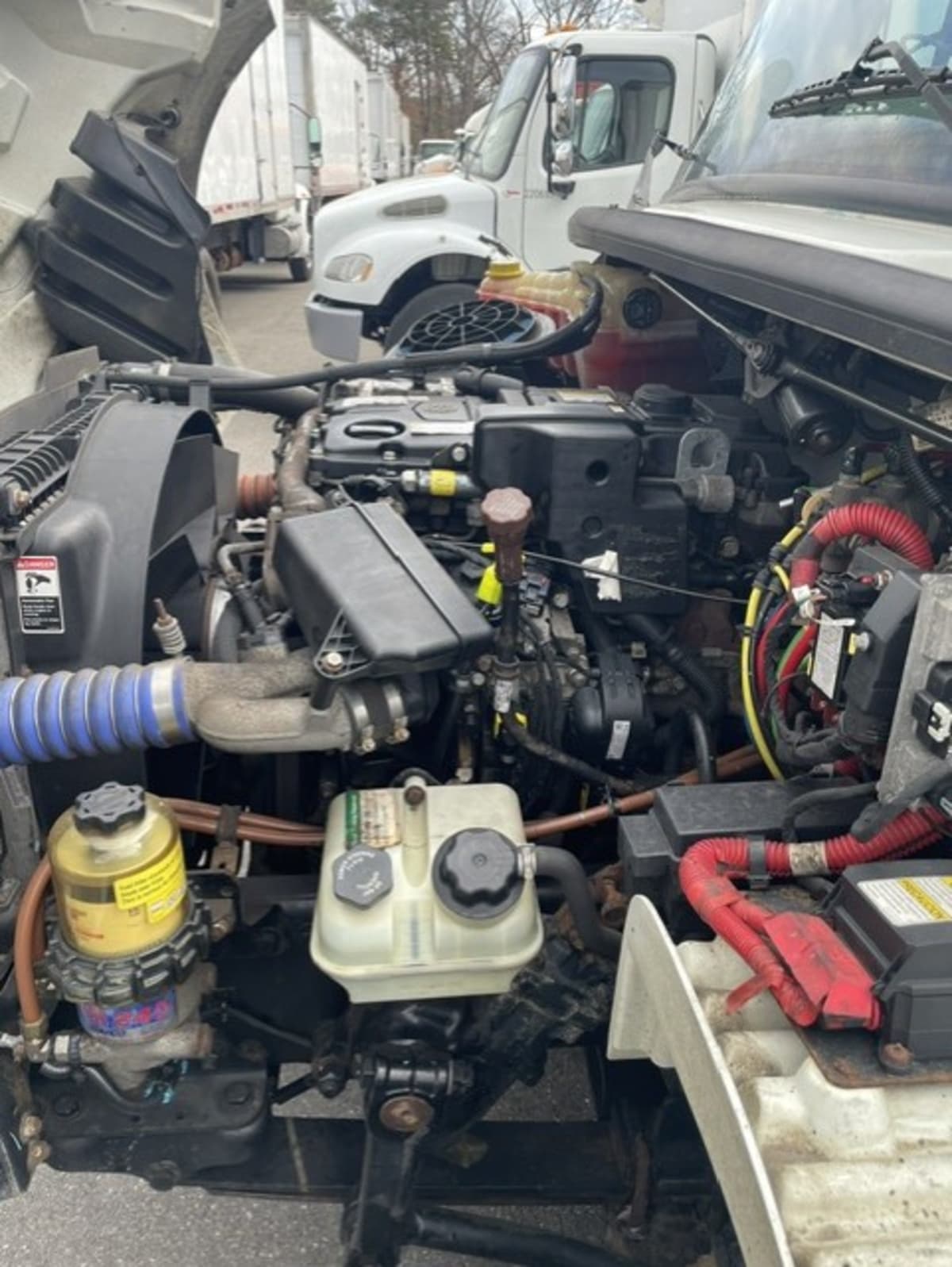 2020 Freightliner/Mercedes M2 106 278170