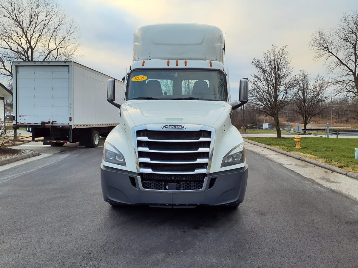 2020 Freightliner/Mercedes NEW CASCADIA 126 278188