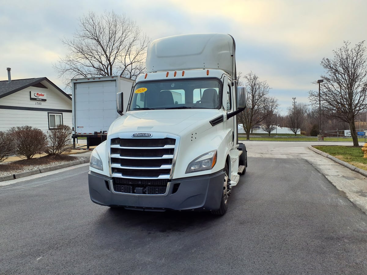 2020 Freightliner/Mercedes NEW CASCADIA 126 278188