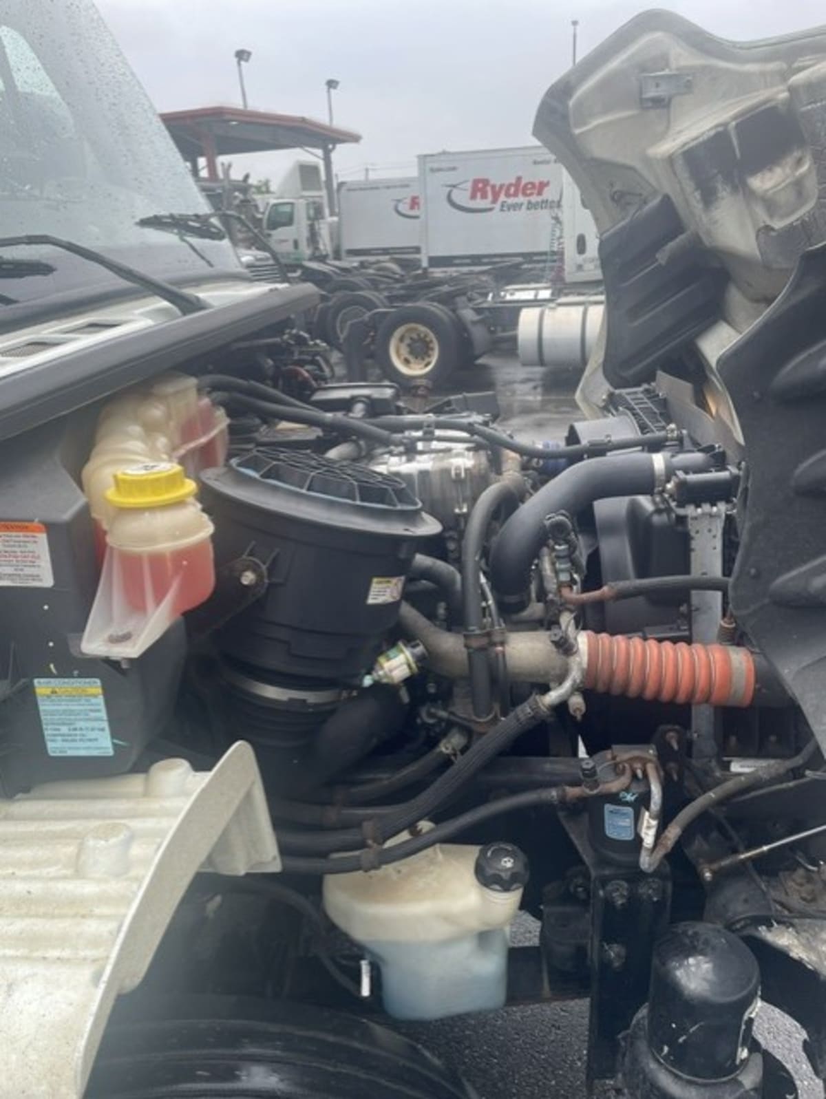 2020 Freightliner/Mercedes M2 106 278192