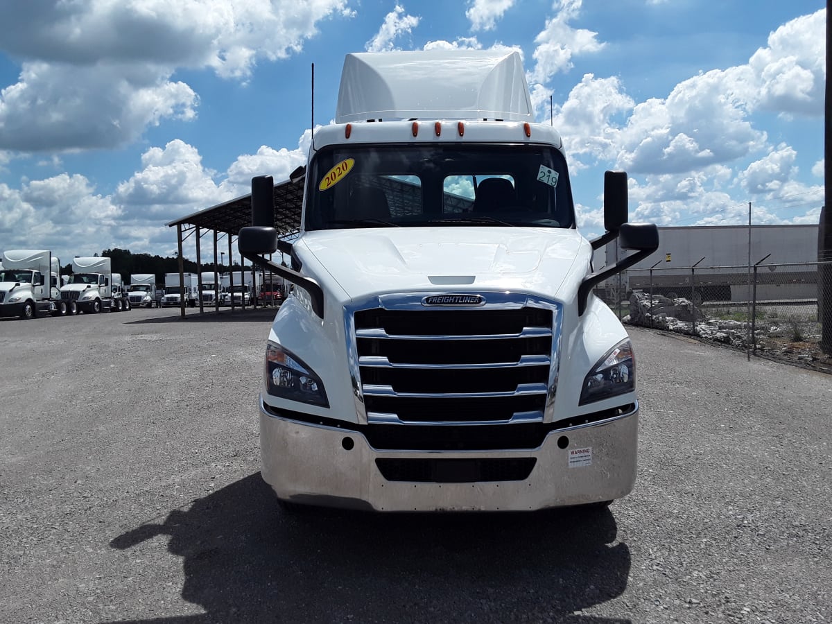 2020 Freightliner/Mercedes NEW CASCADIA 116 278212