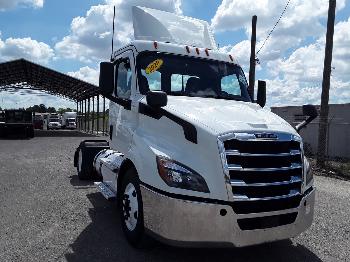 2020 Freightliner/Mercedes NEW CASCADIA 116 278212