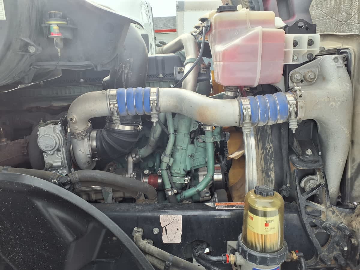 2020 Volvo VNL64T-300 278237