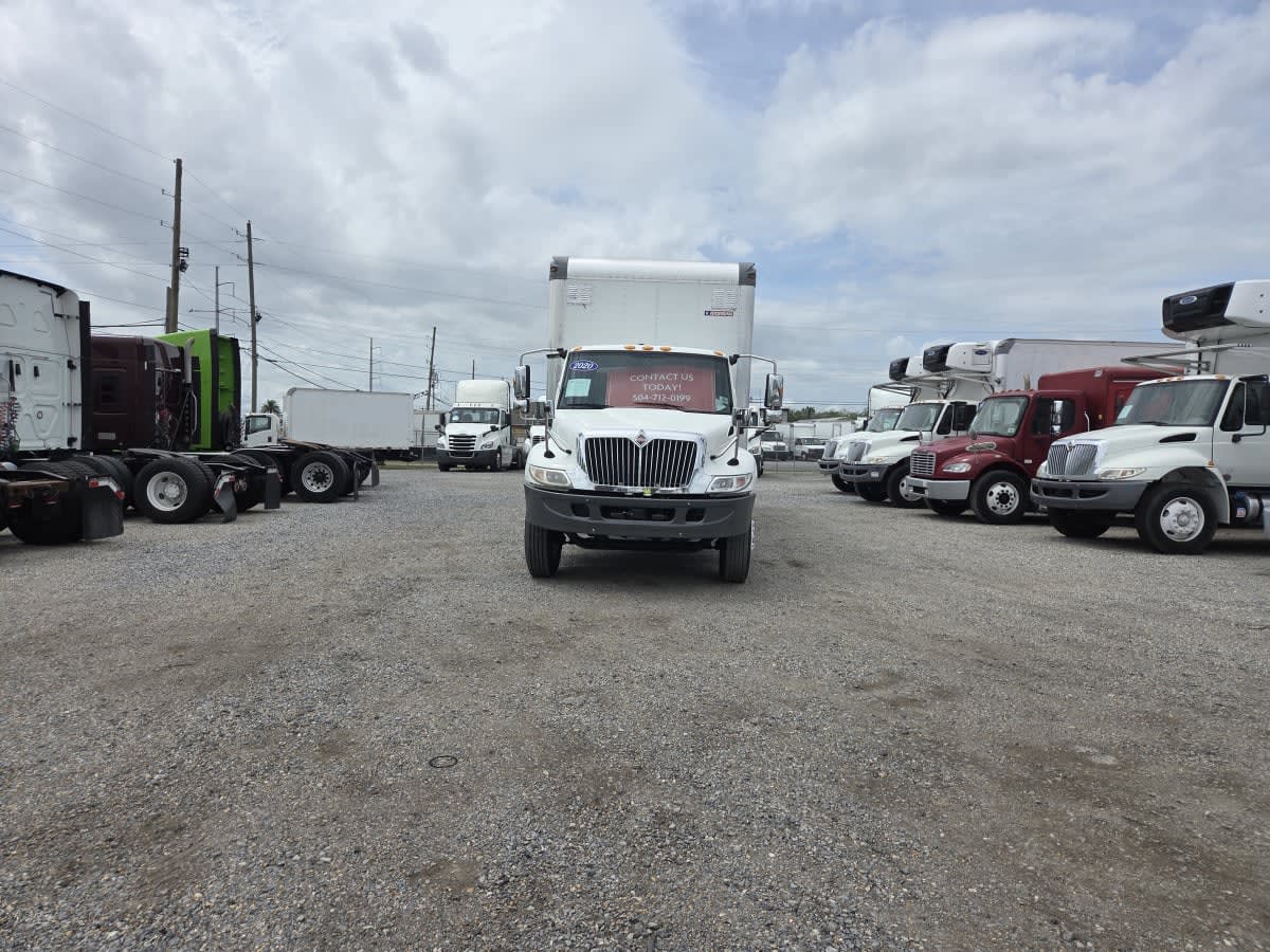 2020 Navistar International MV607 (4X2) 278259