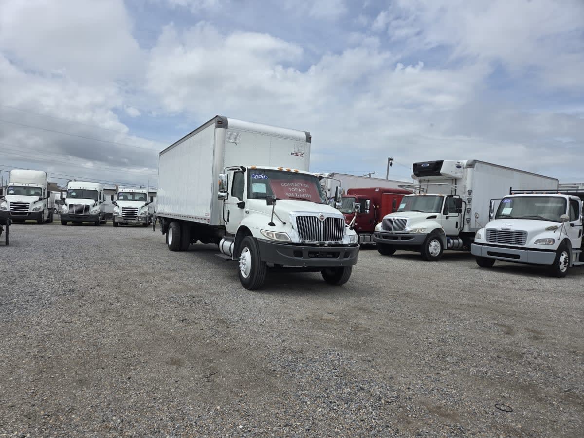 2020 Navistar International MV607 (4X2) 278259