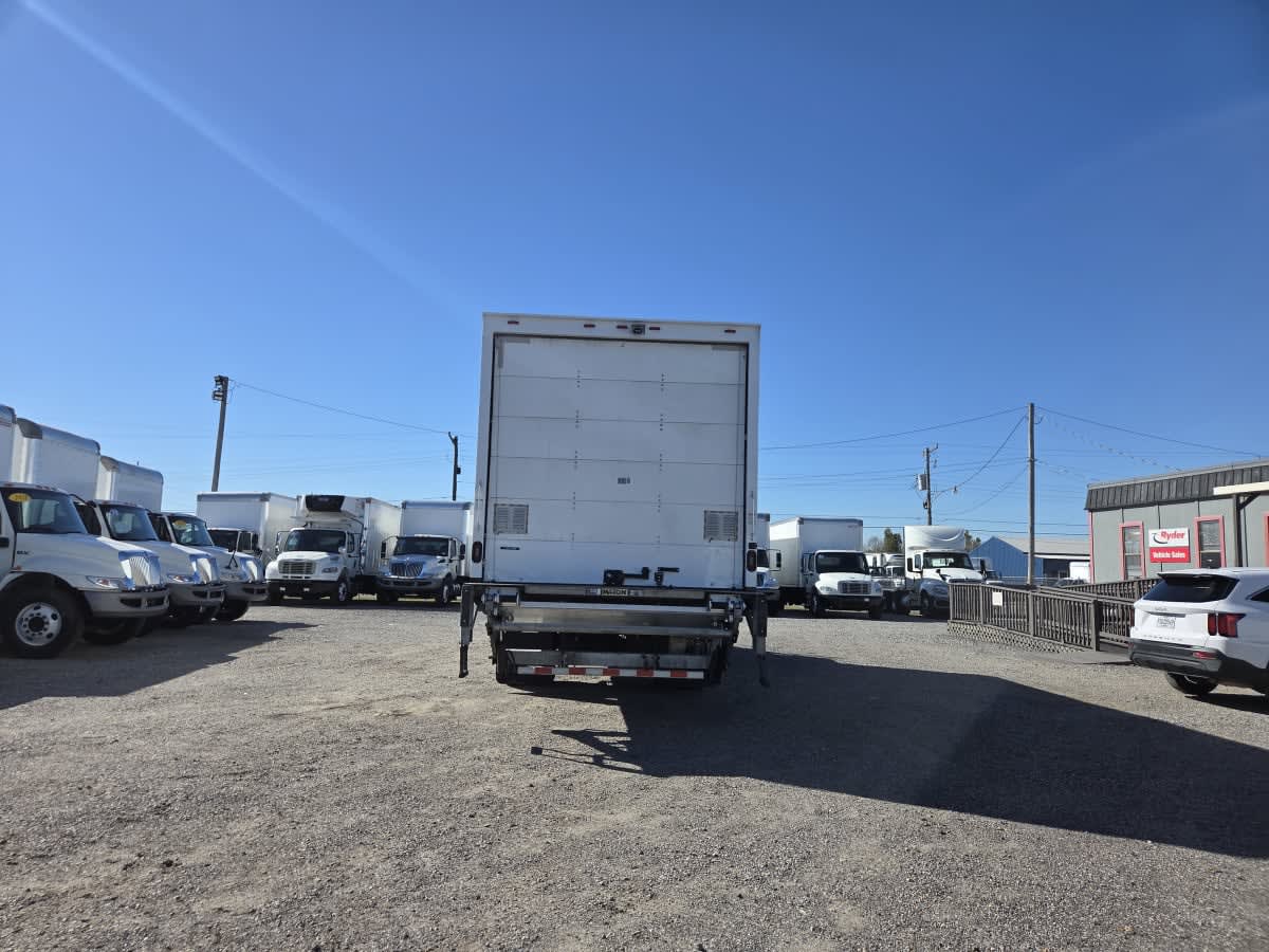 2020 Navistar International MV607 (4X2) 278260