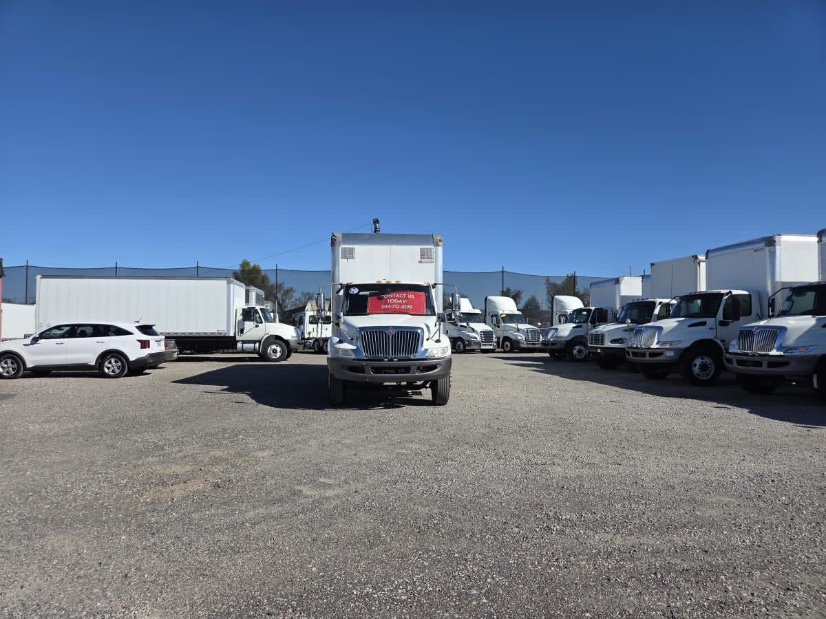 2020 Navistar International MV607 (4X2) 278260