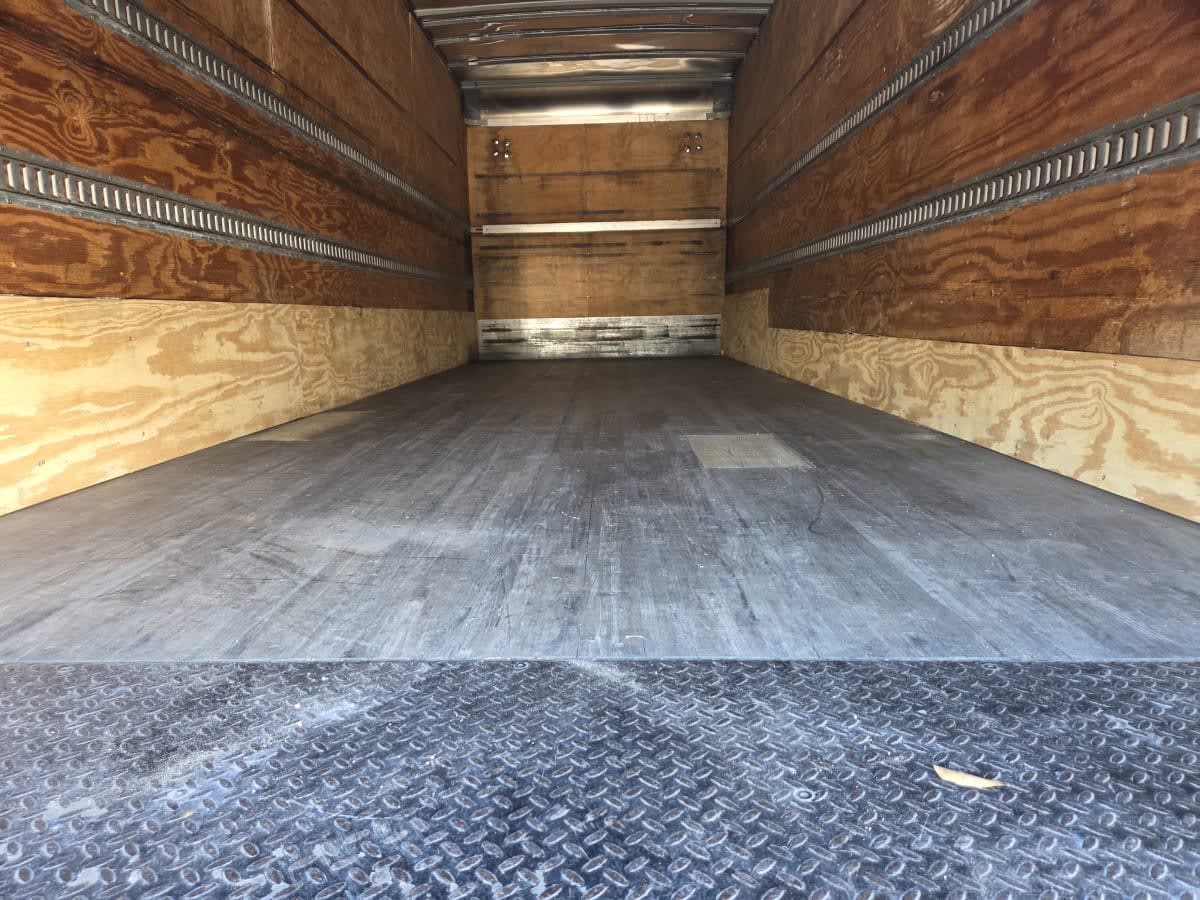 2020 Navistar International MV607 (4X2) 278260