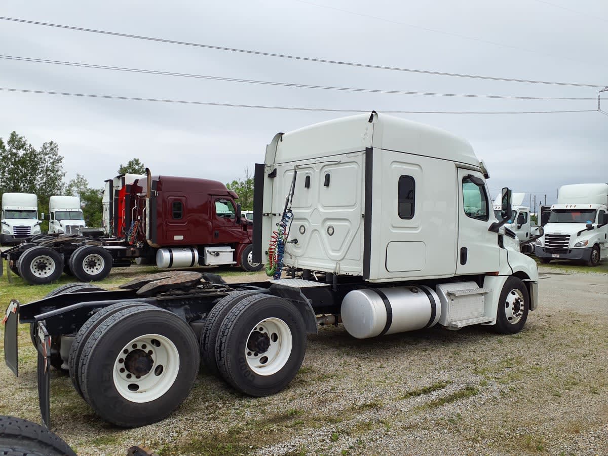 2020 Freightliner/Mercedes NEW CASCADIA PX12664 278287