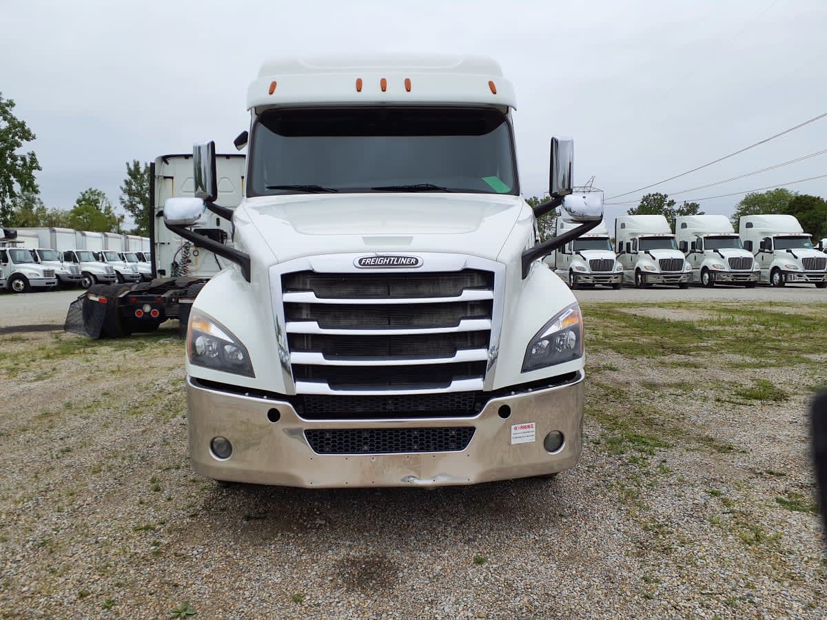 2020 Freightliner/Mercedes NEW CASCADIA PX12664 278287