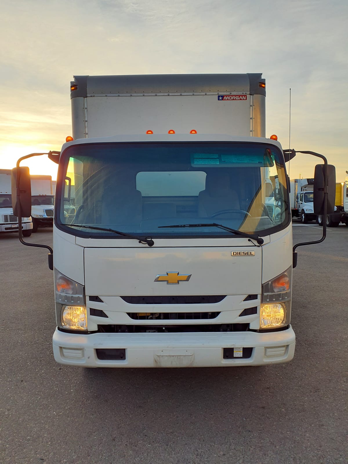 2020 Chevrolet Motor Div. LCF 4500HD 278294