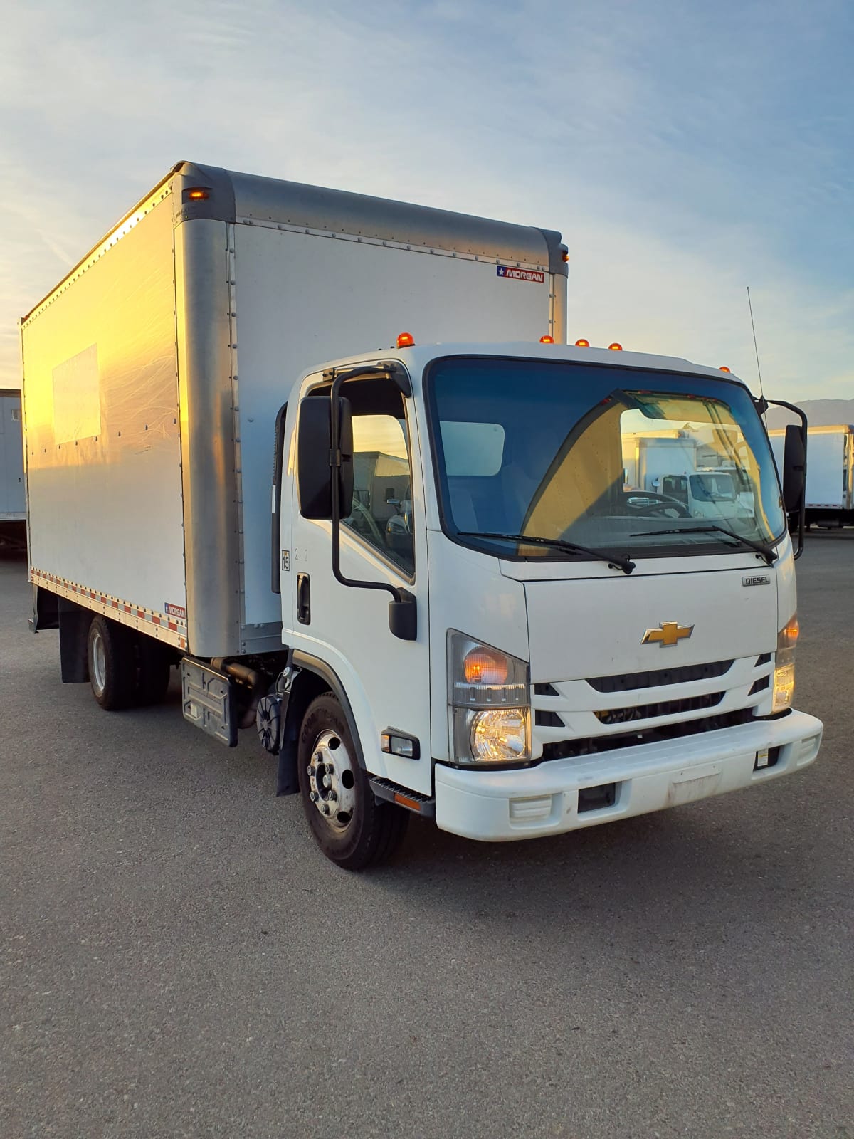 2020 Chevrolet Motor Div. LCF 4500HD 278294