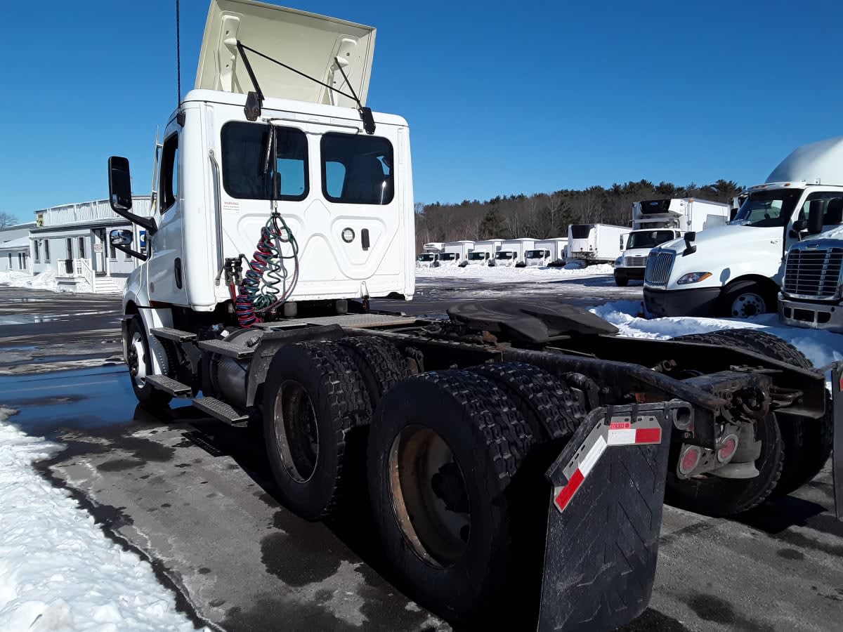 2020 Freightliner/Mercedes NEW CASCADIA PX12664 278303
