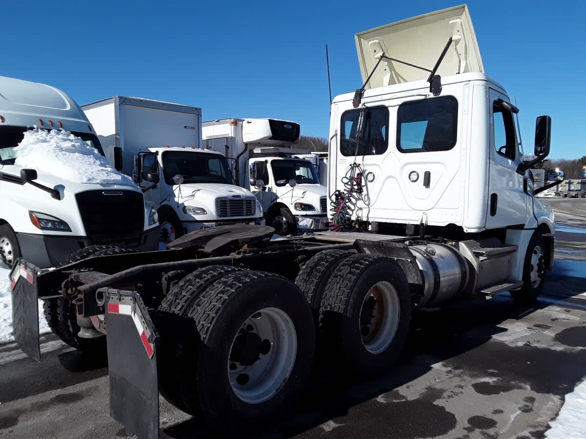 2020 Freightliner/Mercedes NEW CASCADIA PX12664 278303
