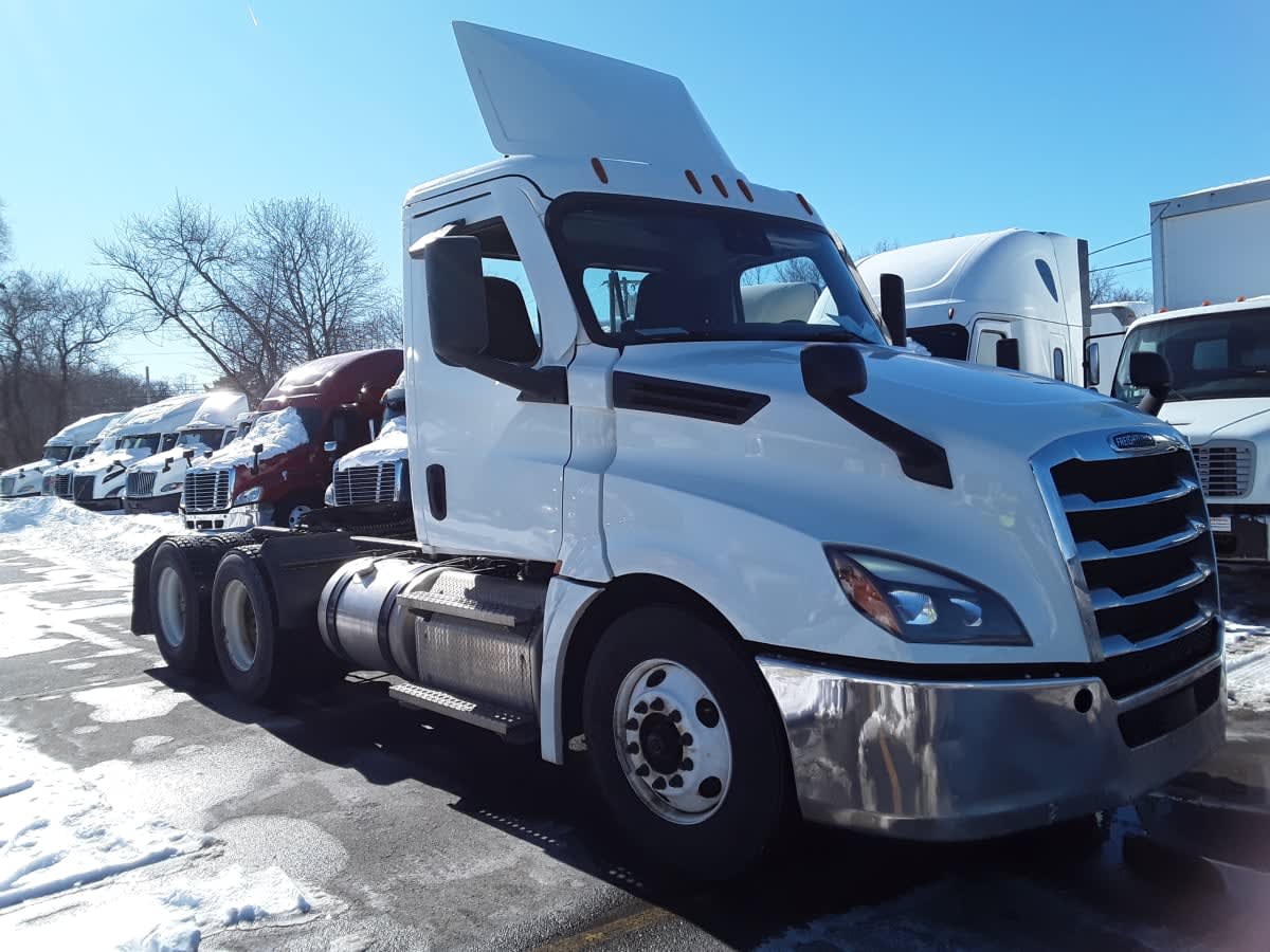 2020 Freightliner/Mercedes NEW CASCADIA PX12664 278303